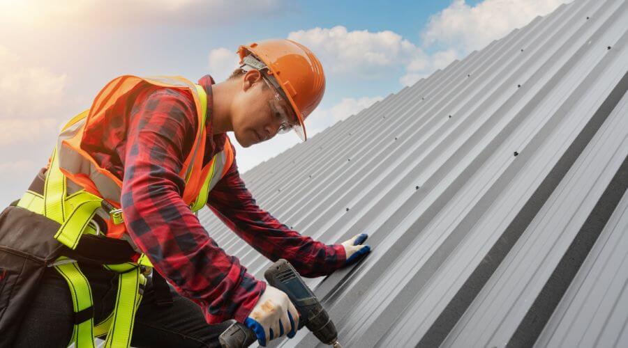 Professional gutter cleaning in New Berlin, NY